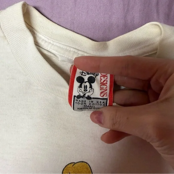 Disney Princess White T-Shirt S - Picture 4 of 17